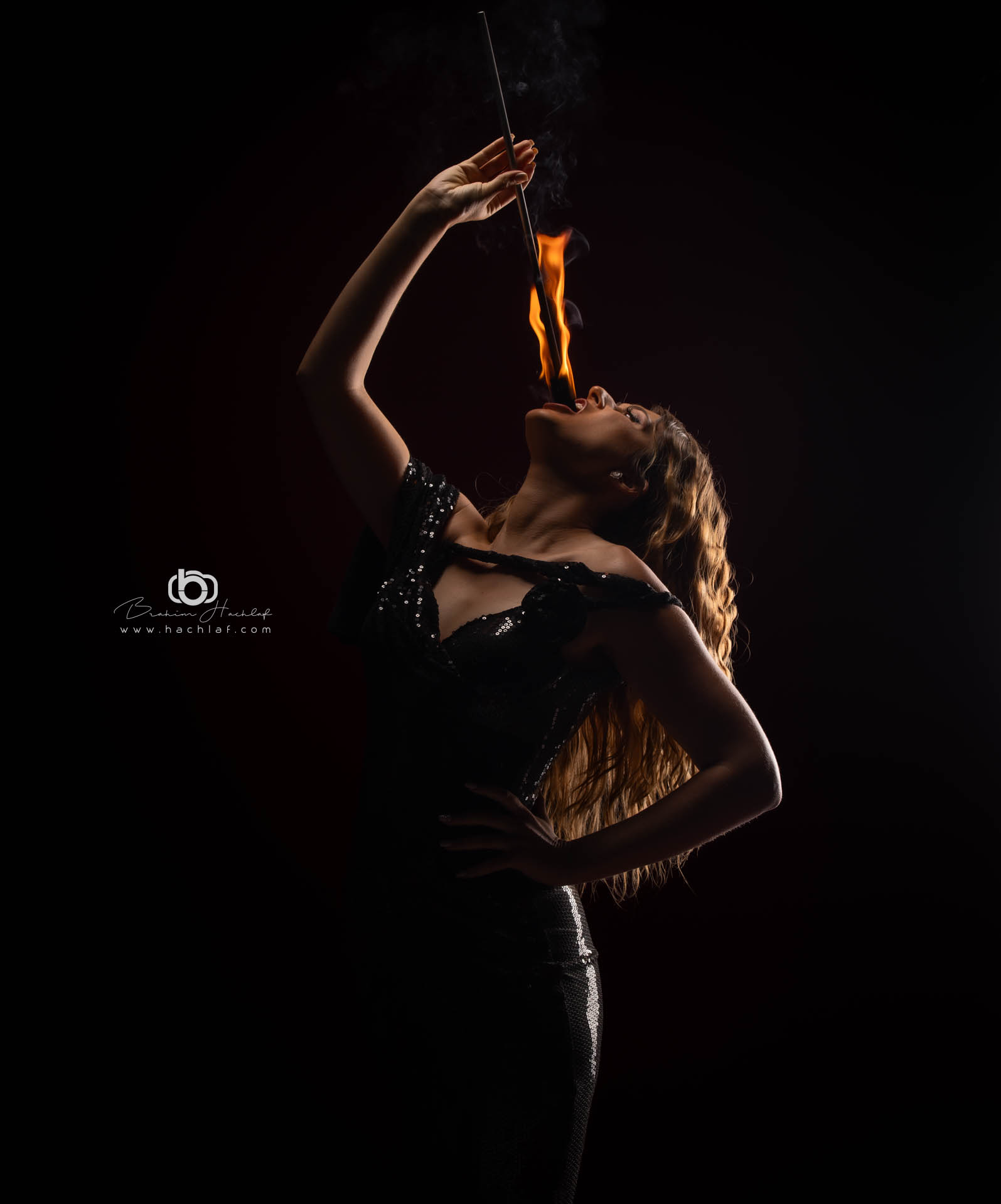 Brahim Hachlaf Studio — Portrait Carquefou